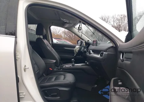 2024 Mazda Cx-5 2.5 S Premium from USA, damaged, VIN JM3KFBDL9R0531337